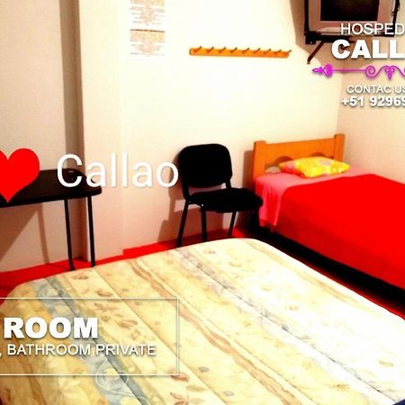 Calle 5 - Lima Airport Callao Kültér fotó