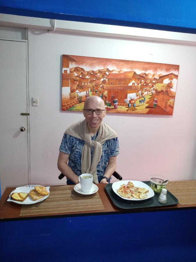 Calle 5 - Lima Airport Callao Kültér fotó