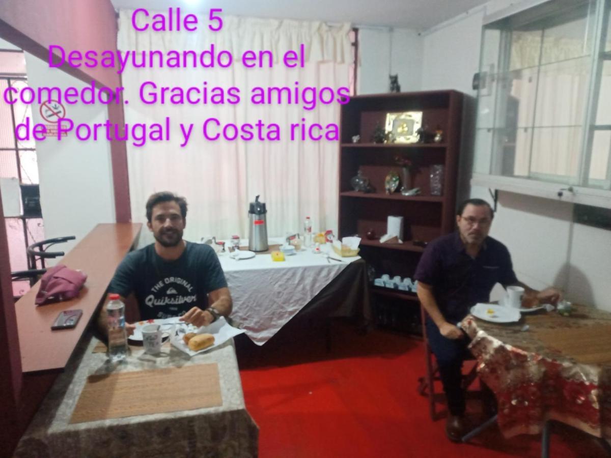 Calle 5 - Lima Airport Callao Kültér fotó