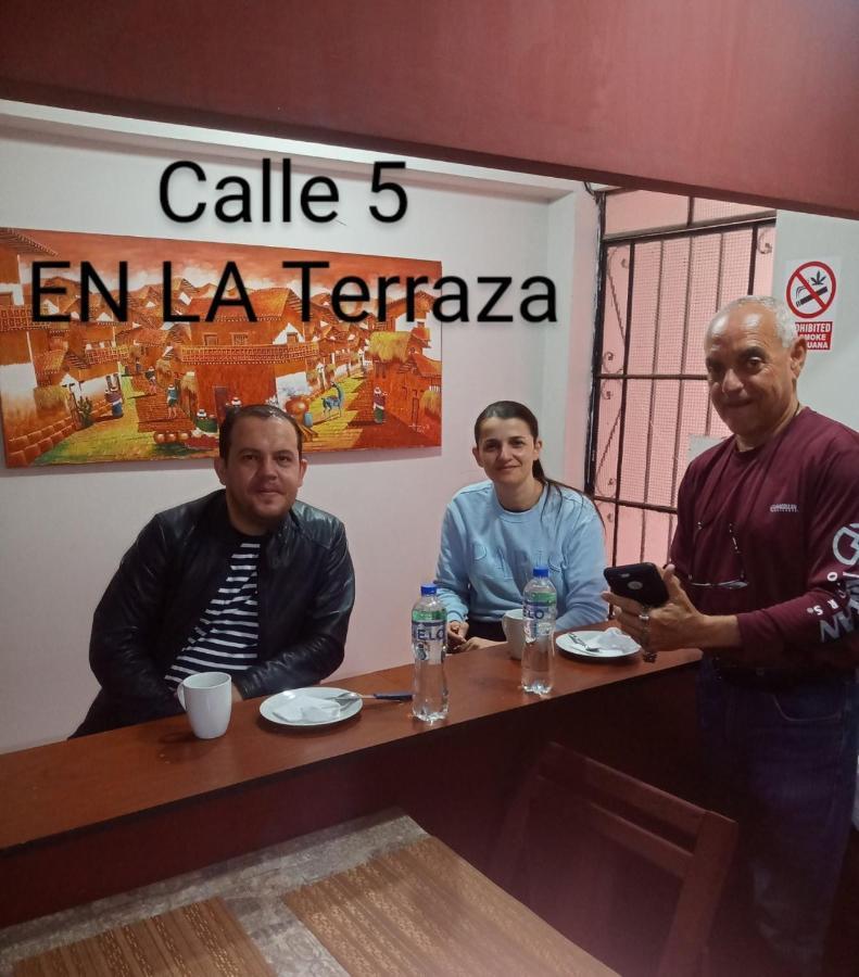 Calle 5 - Lima Airport Callao Kültér fotó