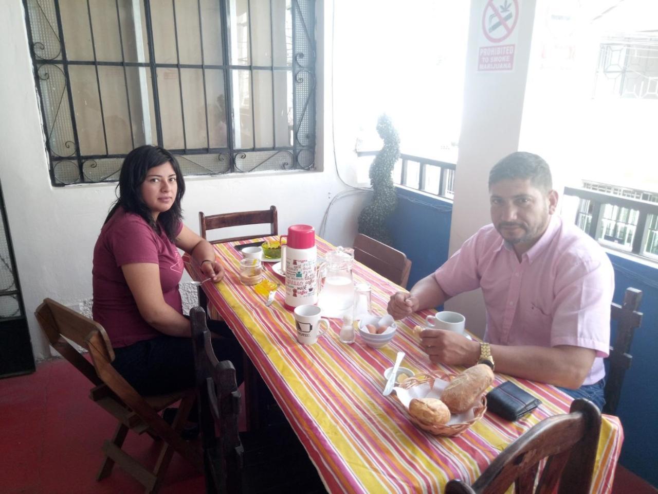 Calle 5 - Lima Airport Callao Kültér fotó